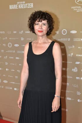 Marie Kreutzer at the premiere of *Gentle Monster* at the Delphi Filmpalast in Berlin, September 2, 2026 Foto:xM.xBehrensx xFuturexImagex monster_6947