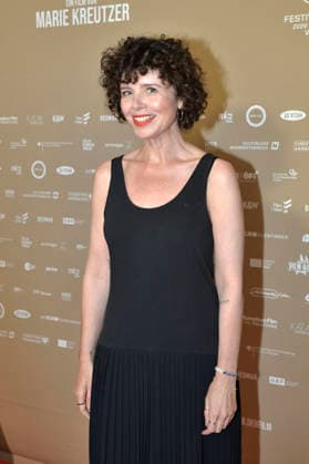 Marie Kreutzer at the premiere of *Gentle Monster* at the Delphi Filmpalast in Berlin, September 2, 2026 Foto:xM.xBehrensx xFuturexImagex monster_6948