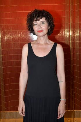 Marie Kreutzer at the premiere of *Gentle Monster* at the Delphi Filmpalast in Berlin, September 2, 2026 Foto:xM.xBehrensx xFuturexImagex monster_6949