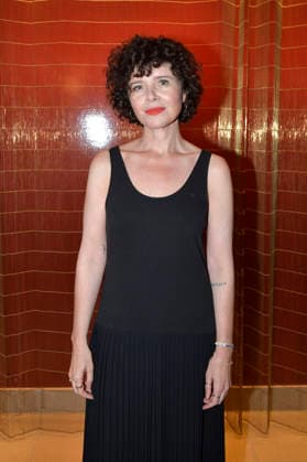 Marie Kreutzer at the premiere of *Gentle Monster* at the Delphi Filmpalast in Berlin, September 2, 2026 Foto:xM.xBehrensx xFuturexImagex monster_6950
