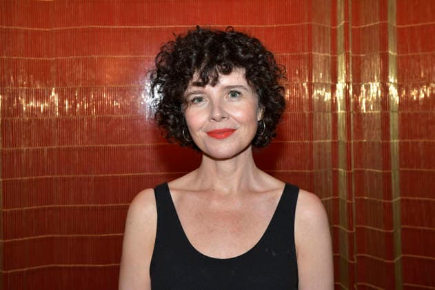 Marie Kreutzer at the premiere of *Gentle Monster* at the Delphi Filmpalast in Berlin, September 2, 2026 Foto:xM.xBehrensx xFuturexImagex monster_6951