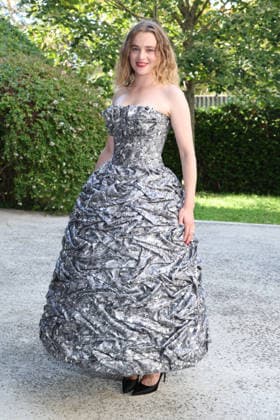 September 2, 2026, Venice, Italy: Luna Wedler attends the premiere of The Girl With The Leica during the 83rd Venice International Film Festival at Palazzo del Cinema on the Lido in Venice, Italy, on 02 September 2026. Photo: Venice Italy - ZUMAm179 20260902_zep_m179_073 Copyright: xAlecxMichaelx