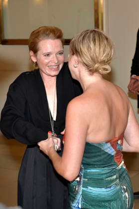 Karoline Herfurth and Jella Haase at the premiere of *Gentle Monster* at the Delphi Filmpalast in Berlin, September 2, 2026 Foto:xM.xBehrensx xFuturexImagex monster_6956