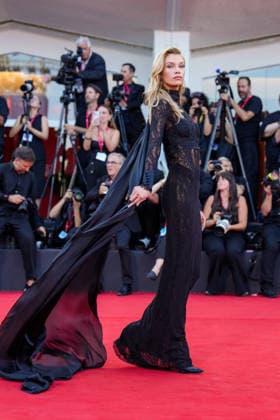 Stella Maxwell attending the screening of *Ink* and the opening ceremony of the 83rd Venice International Film Festival at the Sala Grande on September 2, 2026, in Venice, Italy. Lucia Sabatelli, Venice, Italy  Copyright: xLuciaxSabatellix xBestimagexLuciaxSabatellix xBestimagex