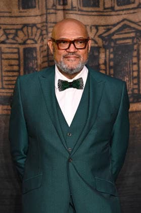 Celebrities attend the premiere for season two of The Gentlemen at the Guildhall Art Gallery in central London Featuring: Laurence Fishburne Where: London, United Kingdom When: 02 Sep 2026 Credit: Cover Images EDITORIAL USE ONLY. NOT FOR USE BY NEWSPAPERS BASED IN THE UK. Copyright: xx coverimg55968628