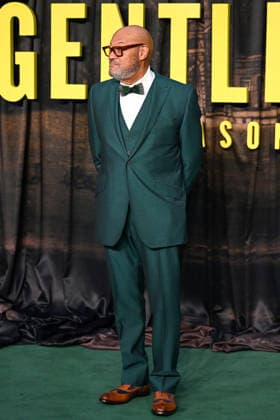 Celebrities attend the premiere for season two of The Gentlemen at the Guildhall Art Gallery in central London Featuring: Laurence Fishburne Where: London, United Kingdom When: 02 Sep 2026 Credit: Cover Images EDITORIAL USE ONLY. NOT FOR USE BY NEWSPAPERS BASED IN THE UK. Copyright: xx coverimg55968629