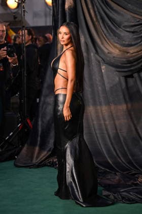 Celebrities attend the premiere for season two of The Gentlemen at the Guildhall Art Gallery in central London Featuring: Maya Jama Where: London, United Kingdom When: 02 Sep 2026 Credit: Cover Images EDITORIAL USE ONLY. NOT FOR USE BY NEWSPAPERS BASED IN THE UK. Copyright: xx coverimg55968644