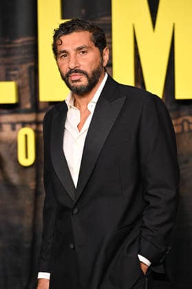 Celebrities attend the premiere for season two of The Gentlemen at the Guildhall Art Gallery in central London Where: London, United Kingdom When: 02 Sep 2026 Credit: Cover Images EDITORIAL USE ONLY. NOT FOR USE BY NEWSPAPERS BASED IN THE UK. Copyright: xx coverimg55968648