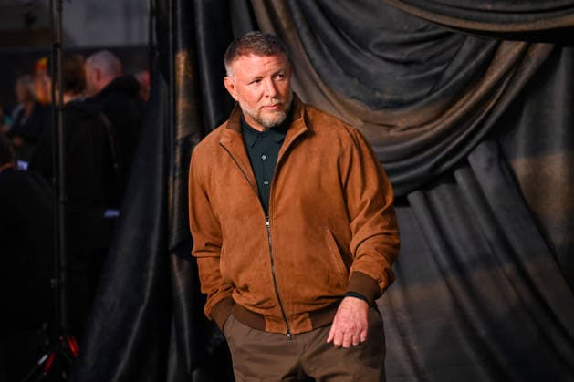 Celebrities attend the premiere for season two of The Gentlemen at the Guildhall Art Gallery in central London Featuring: Guy Ritchie Where: London, United Kingdom When: 02 Sep 2026 Credit: Cover Images EDITORIAL USE ONLY. NOT FOR USE BY NEWSPAPERS BASED IN THE UK. Copyright: xx coverimg55968652