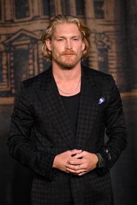 Celebrities attend the premiere for season two of The Gentlemen at the Guildhall Art Gallery in central London Featuring: Harry Goodwins Where: London, United Kingdom When: 02 Sep 2026 Credit: Cover Images EDITORIAL USE ONLY. NOT FOR USE BY NEWSPAPERS BASED IN THE UK. Copyright: xx coverimg55968658