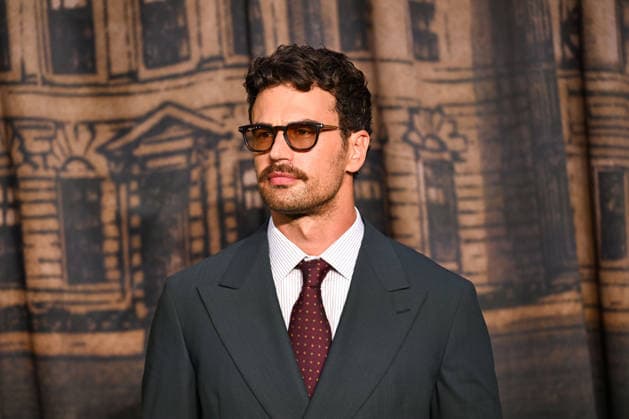 Celebrities attend the premiere for season two of The Gentlemen at the Guildhall Art Gallery in central London Featuring: Theo James Where: London, United Kingdom When: 02 Sep 2026 Credit: Cover Images EDITORIAL USE ONLY. NOT FOR USE BY NEWSPAPERS BASED IN THE UK. Copyright: xx coverimg55968613