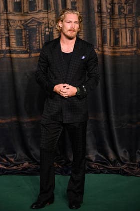 Celebrities attend the premiere for season two of The Gentlemen at the Guildhall Art Gallery in central London Featuring: Harry Goodwins Where: London, United Kingdom When: 02 Sep 2026 Credit: Cover Images EDITORIAL USE ONLY. NOT FOR USE BY NEWSPAPERS BASED IN THE UK. Copyright: xx coverimg55968657