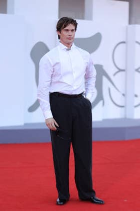 Venise 2026 Ink Screening Opening Ceremony NB Nicholas Galitzine attending the Ink Red carpet Opening Ceremony as part of the 83th Venice International Film Festival at the Lido in Venice, Italy on September 02, 2025. Photo by Nasser Berzane ABACAPRESS.COM Venise  Copyright: xBerzanexNasser ABACAx