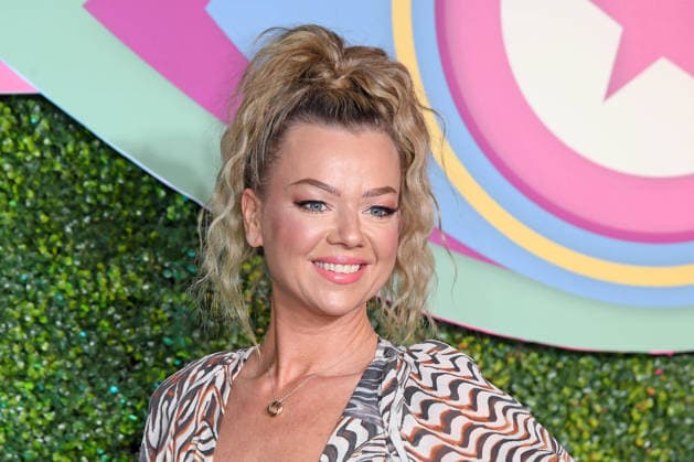 Doreen Steinert at the 2026 PROMI BIG BROTHER REVEAL EVENT at the Capitol Theater in Düsseldorf on September 2, 2026