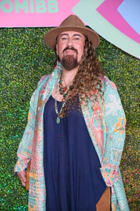 Leon Shankara as the Leon doll at the 2026 PROMI BIG BROTHER REVEAL EVENT at the Capitol Theater in Düsseldorf on September 2, 2026