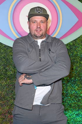 Philo Kotnik at the 2026 PROMI BIG BROTHER REVEAL EVENT at the Capitol Theater in Düsseldorf on September 2, 2026