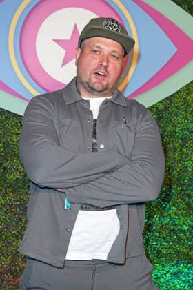 Philo Kotnik at the 2026 PROMI BIG BROTHER REVEAL EVENT at the Capitol Theater in Düsseldorf on September 2, 2026