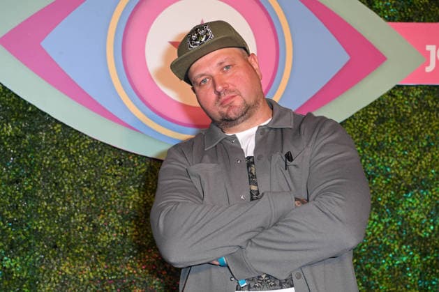 Philo Kotnik at the 2026 PROMI BIG BROTHER REVEAL EVENT at the Capitol Theater in Düsseldorf on September 2, 2026
