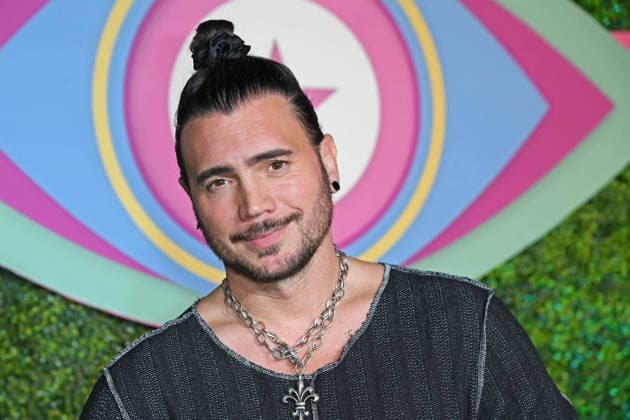 Bela Klentze at the 2026 PROMI BIG BROTHER REVEAL EVENT at the Capitol Theater in Düsseldorf on September 2, 2026