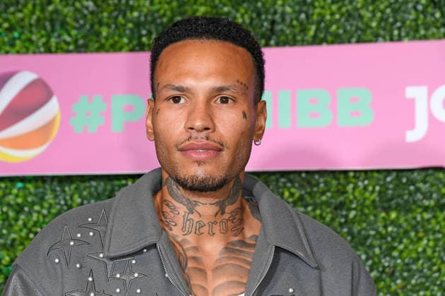 Jonathan Jona Steinig at the 2026 PROMI BIG BROTHER REVEAL EVENT at the Capitol Theater in Düsseldorf on September 2, 2026