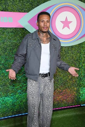 Jonathan Jona Steinig at the 2026 PROMI BIG BROTHER REVEAL EVENT at the Capitol Theater in Düsseldorf on September 2, 2026