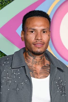 Jonathan Jona Steinig at the 2026 PROMI BIG BROTHER REVEAL EVENT at the Capitol Theater in Düsseldorf on September 2, 2026
