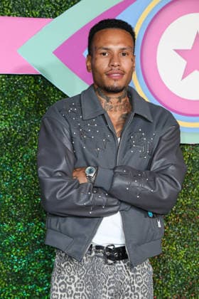 Jonathan Jona Steinig at the 2026 PROMI BIG BROTHER REVEAL EVENT at the Capitol Theater in Düsseldorf on September 2, 2026