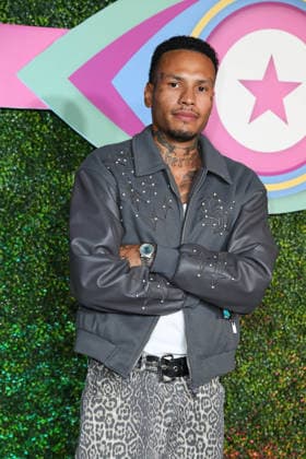 Jonathan Jona Steinig at the 2026 PROMI BIG BROTHER REVEAL EVENT at the Capitol Theater in Düsseldorf on September 2, 2026