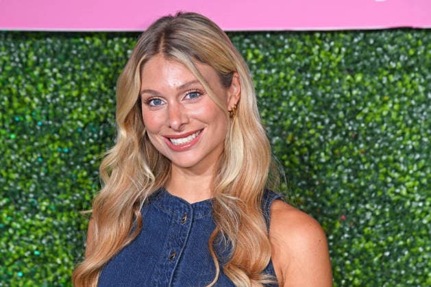 Vanessa Schmitt at the 2026 PROMI BIG BROTHER REVEAL EVENT at the Capitol Theater in Düsseldorf on September 2, 2026