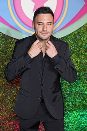 Lars Steinhöfel at the 2026 PROMI BIG BROTHER REVEAL EVENT at the Capitol Theater in Düsseldorf on September 2, 2026