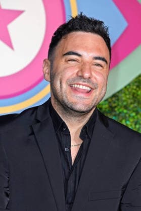 Lars Steinhöfel at the 2026 PROMI BIG BROTHER REVEAL EVENT at the Capitol Theater in Düsseldorf on September 2, 2026