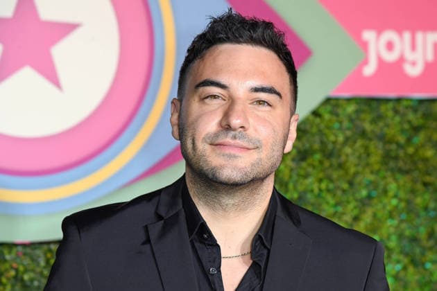 Lars Steinhöfel at the 2026 PROMI BIG BROTHER REVEAL EVENT at the Capitol Theater in Düsseldorf on September 2, 2026