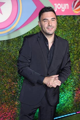 Lars Steinhöfel at the 2026 PROMI BIG BROTHER REVEAL EVENT at the Capitol Theater in Düsseldorf on September 2, 2026