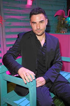 Lars Steinhöfel at the 2026 PROMI BIG BROTHER REVEAL EVENT at the Capitol Theater in Düsseldorf on September 2, 2026