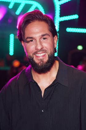 Maurice Dziwak at the 2026 PROMI BIG BROTHER REVEAL EVENT at the Capitol Theater in Düsseldorf on September 2, 2026