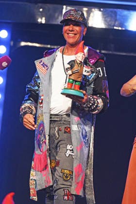 Rene Redo Dost at the 2026 PROMI BIG BROTHER REVEAL EVENT at the Capitol Theater in Düsseldorf on September 2, 2026
