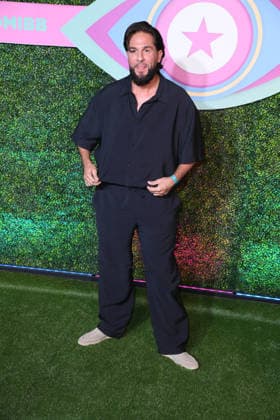 Maurice Dziwak at the 2026 PROMI BIG BROTHER REVEAL EVENT at the Capitol Theater in Düsseldorf on September 2, 2026