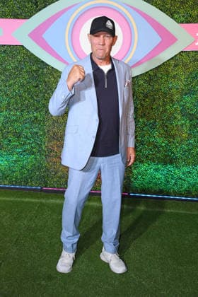 Axel Schulz at the 2026 PROMI BIG BROTHER REVEAL EVENT at the Capitol Theater in Düsseldorf on September 2, 2026