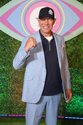 Axel Schulz at the 2026 PROMI BIG BROTHER REVEAL EVENT at the Capitol Theater in Düsseldorf on September 2, 2026