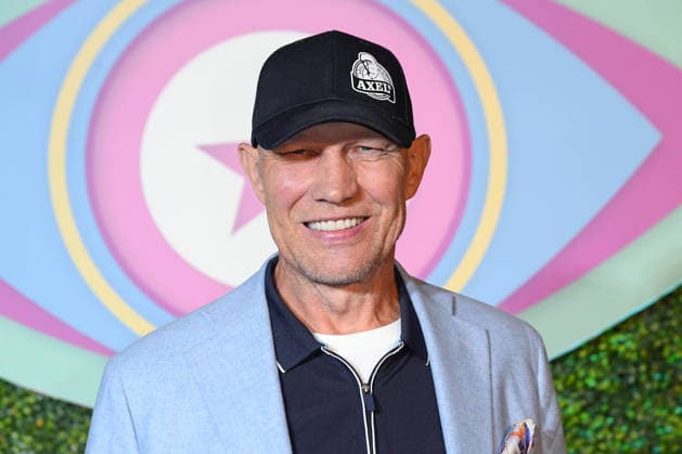 Axel Schulz at the 2026 PROMI BIG BROTHER REVEAL EVENT at the Capitol Theater in Düsseldorf on September 2, 2026