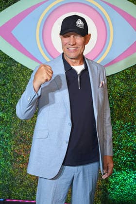 Axel Schulz at the 2026 PROMI BIG BROTHER REVEAL EVENT at the Capitol Theater in Düsseldorf on September 2, 2026