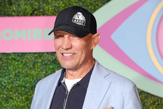 Axel Schulz at the 2026 PROMI BIG BROTHER REVEAL EVENT at the Capitol Theater in Düsseldorf on September 2, 2026