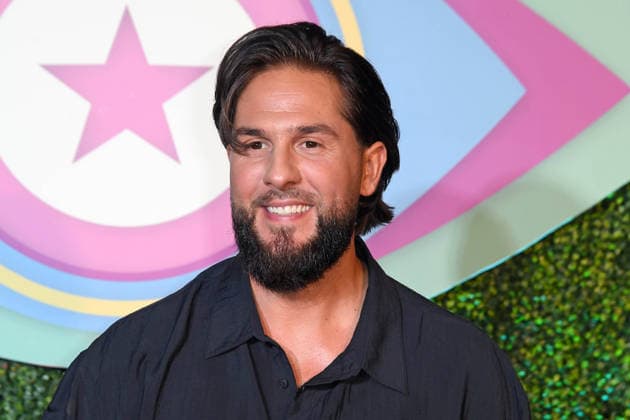 Maurice Dziwak at the PROMI BIG BROTHER REVEAL EVENT 2026 at the Capitol Theater in Düsseldorf on September 2, 2026