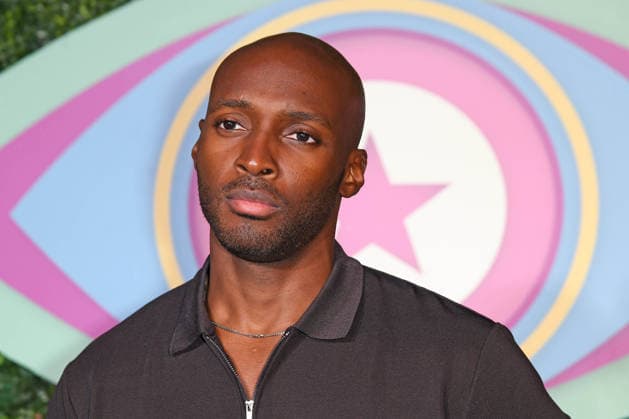 Godfrey Egbon at the 2026 PROMI BIG BROTHER REVEAL EVENT at the Capitol Theater in Düsseldorf on September 2, 2026