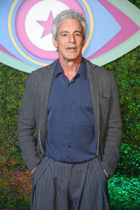 Gedeon Burkhard at the PROMI BIG BROTHER REVEAL EVENT 2026 at the Capitol Theater in Düsseldorf on September 2, 2026