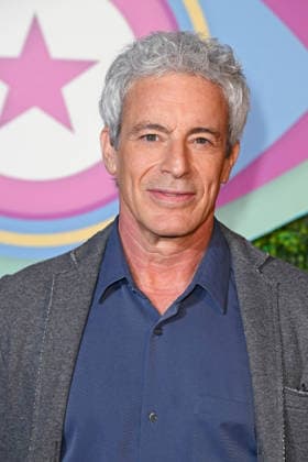 Gedeon Burkhard at the PROMI BIG BROTHER REVEAL EVENT 2026 at the Capitol Theater in Düsseldorf on September 2, 2026