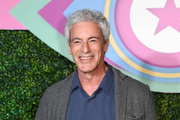 Gedeon Burkhard at the PROMI BIG BROTHER REVEAL EVENT 2026 at the Capitol Theater in Düsseldorf on September 2, 2026