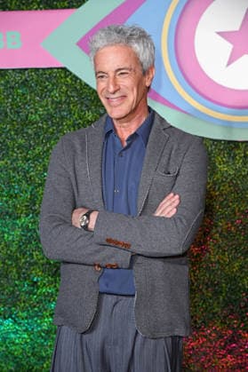 Gedeon Burkhard at the PROMI BIG BROTHER REVEAL EVENT 2026 at the Capitol Theater in Düsseldorf on September 2, 2026