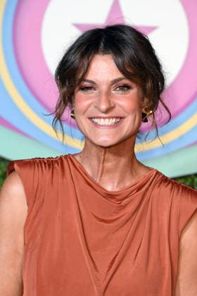 Marlene Lufen at the 2026 PROMI BIG BROTHER REVEAL EVENT at the Capitol Theater in Düsseldorf on September 2, 2026