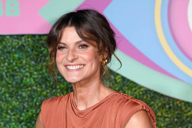 Marlene Lufen at the 2026 PROMI BIG BROTHER REVEAL EVENT at the Capitol Theater in Düsseldorf on September 2, 2026
